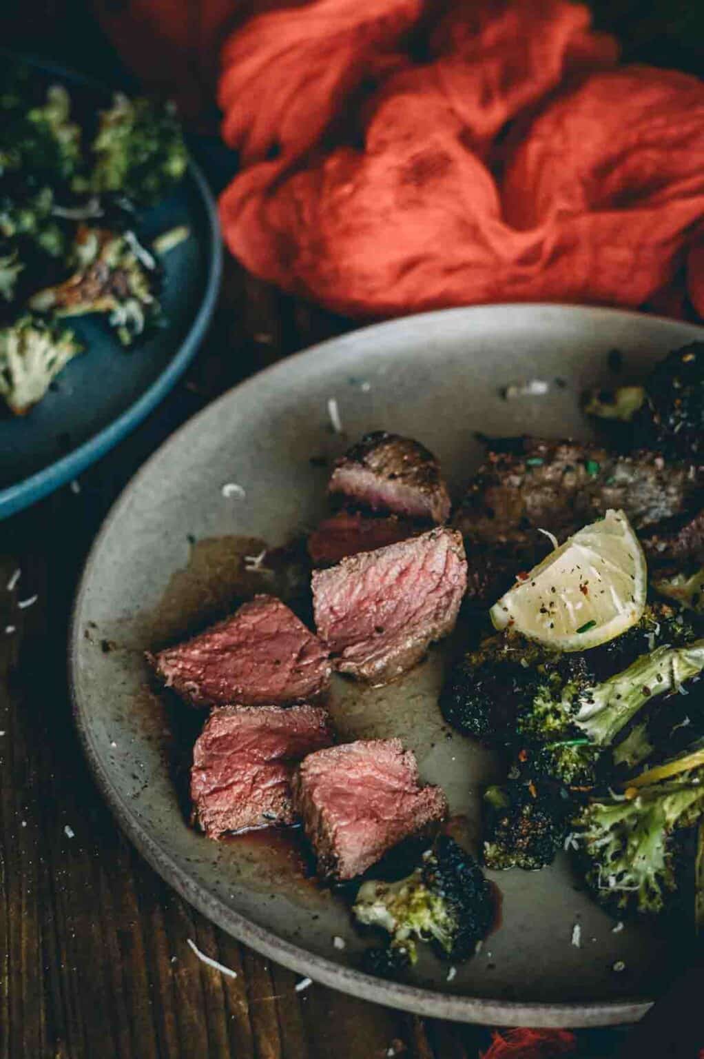 Buttermilk Marinated Venison Steaks Girl Carnivore