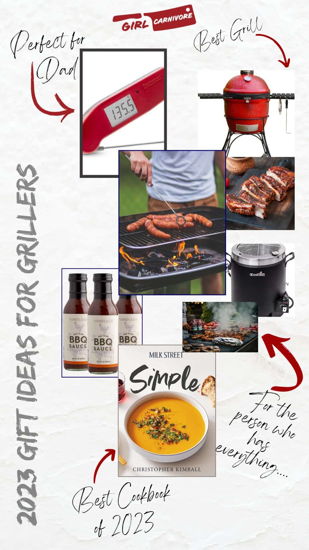 Discover the perfect grilling gifts for the BBQ enthusiast in your life.
