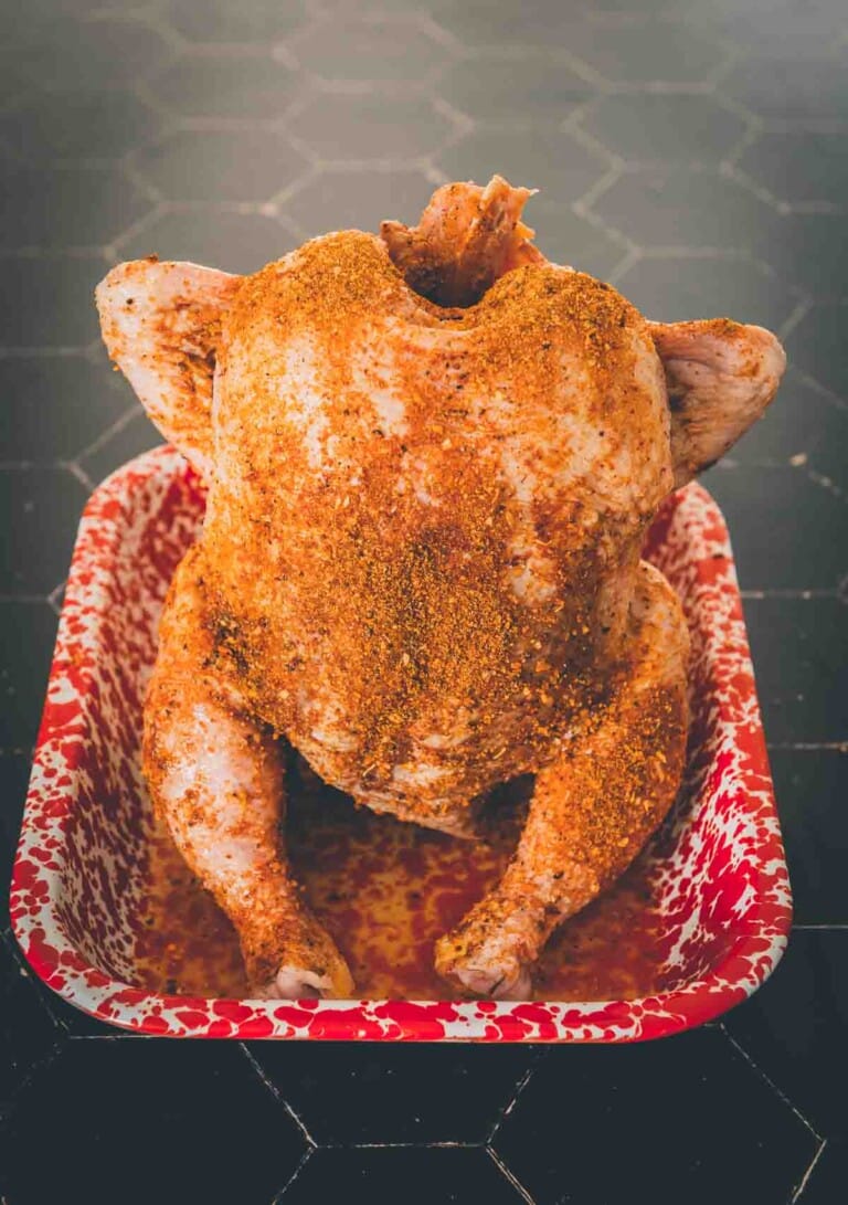 Juicy Smoked Beer Can Chicken Girl Carnivore