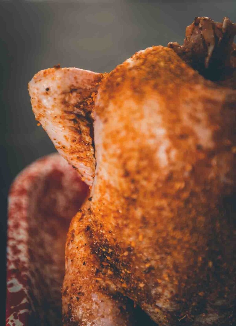 Juicy Smoked Beer Can Chicken Girl Carnivore