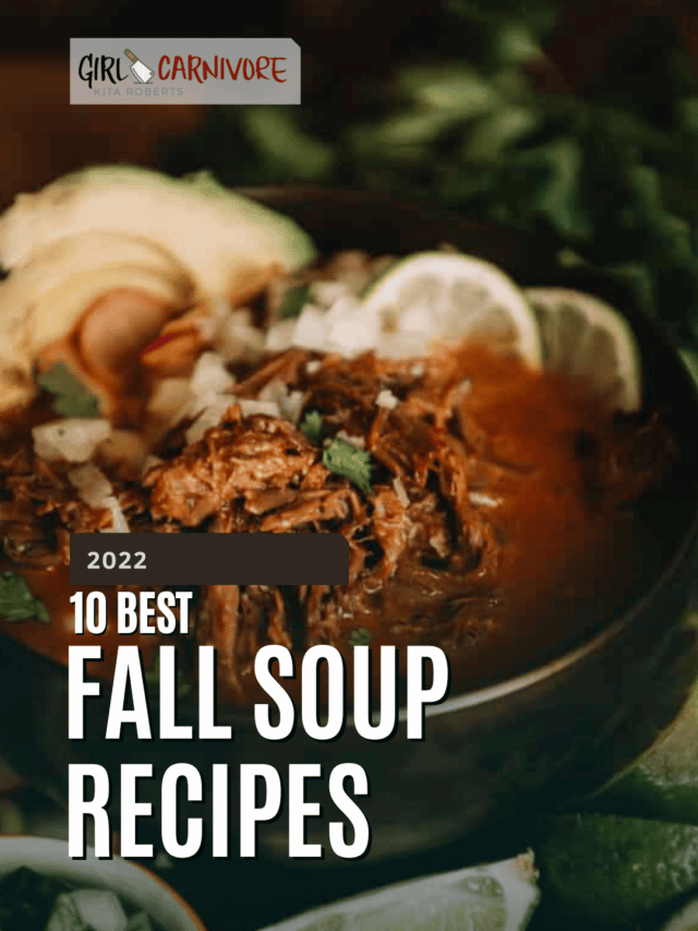 The 10 Most Popular Soup and Stew Recipes of 2022