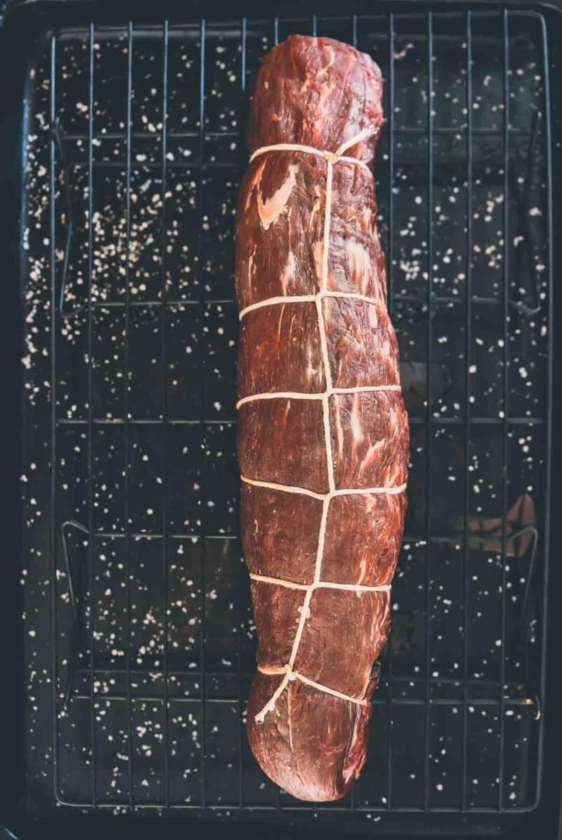 How to trim a beef tenderloin A StepbyStep Guide Girl Carnivore