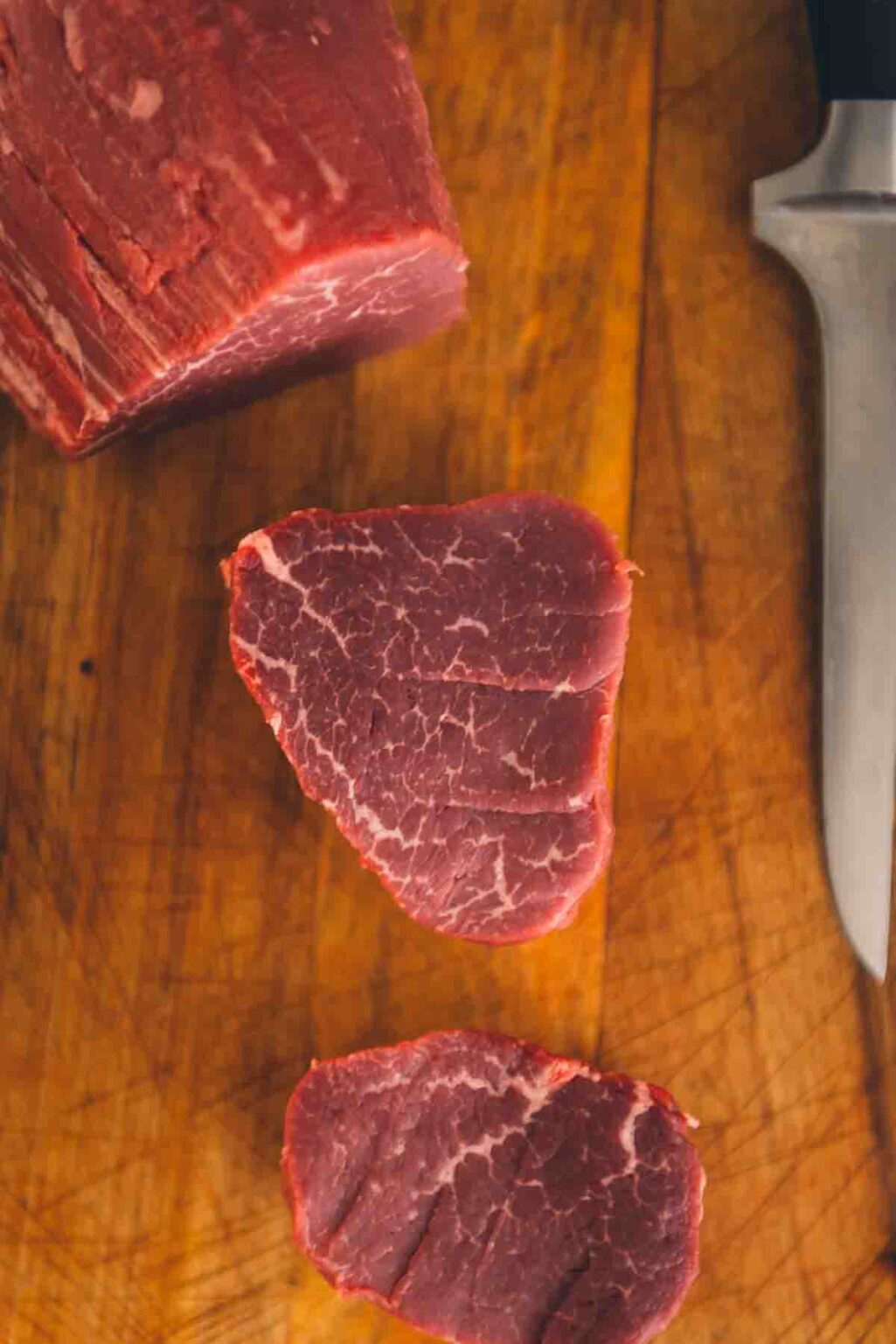 How to trim a beef tenderloin A StepbyStep Guide Girl Carnivore