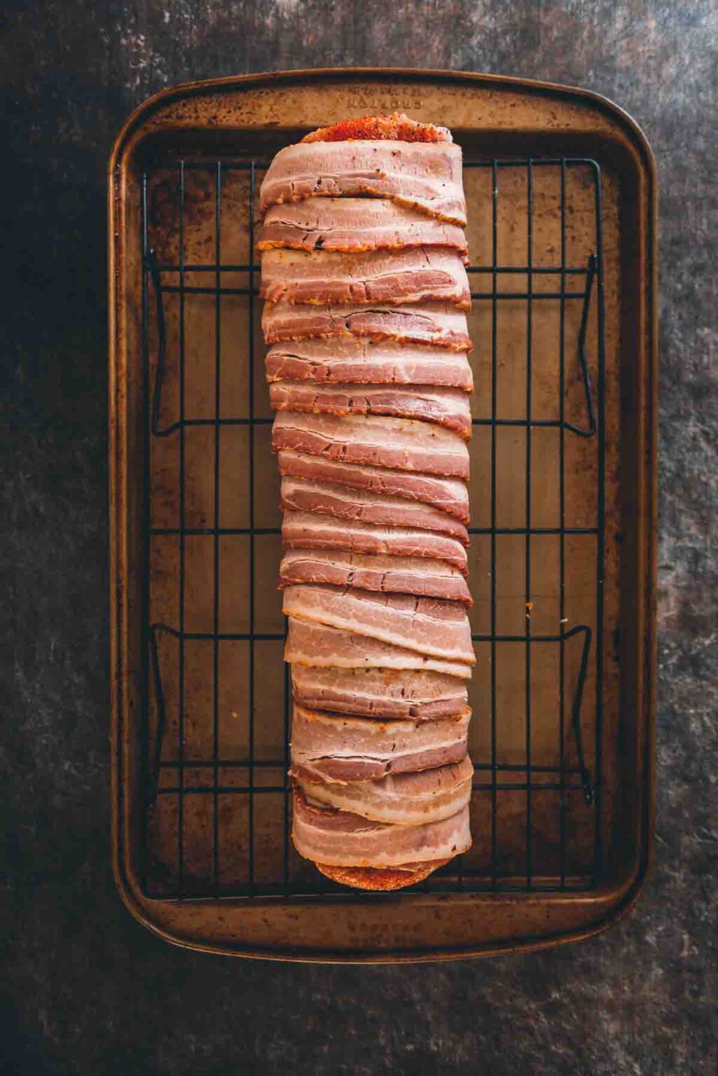 Smoked Pork Loin - Girl Carnivore