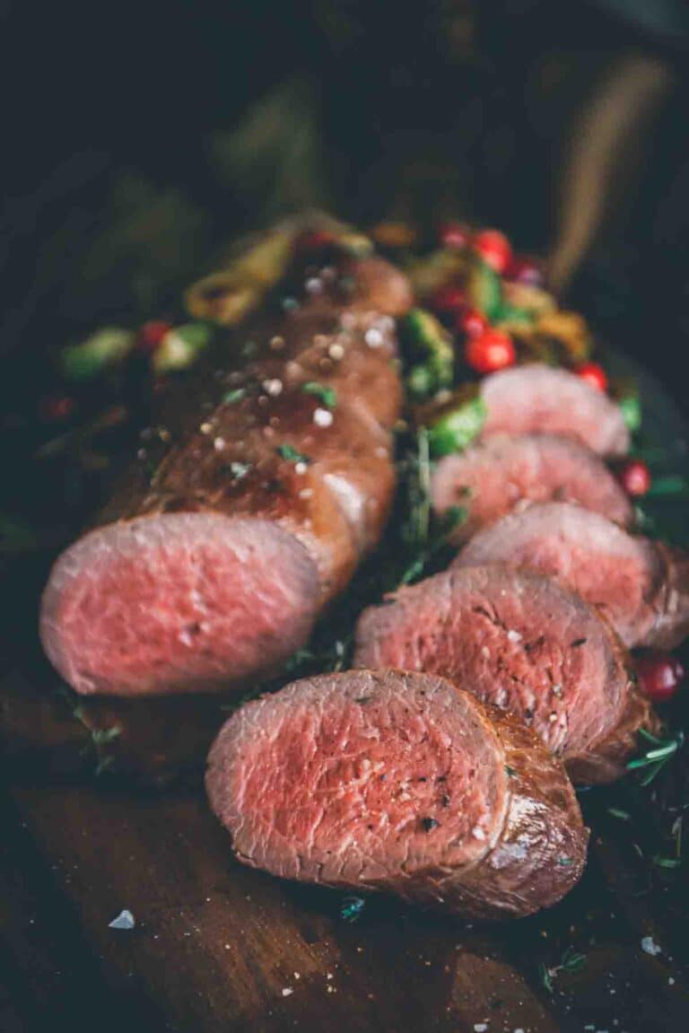 Sous Vide Tenderloin Roast Girl Carnivore