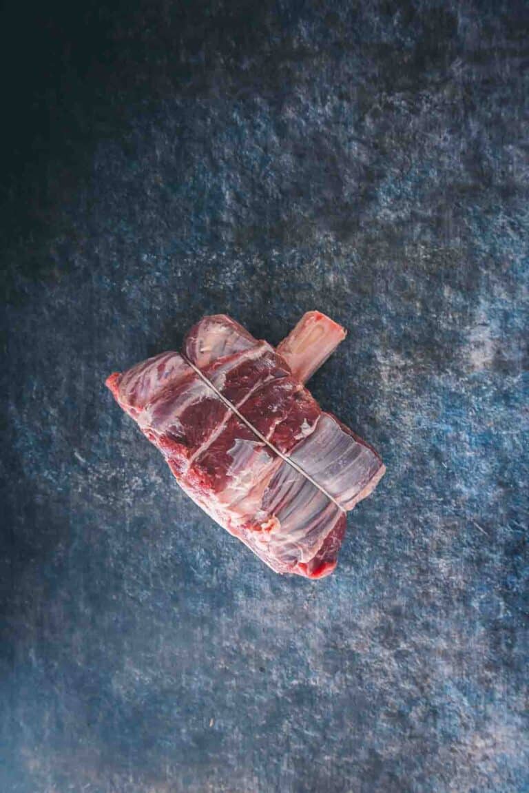 Red Wine Braised Beef Shank Girl Carnivore