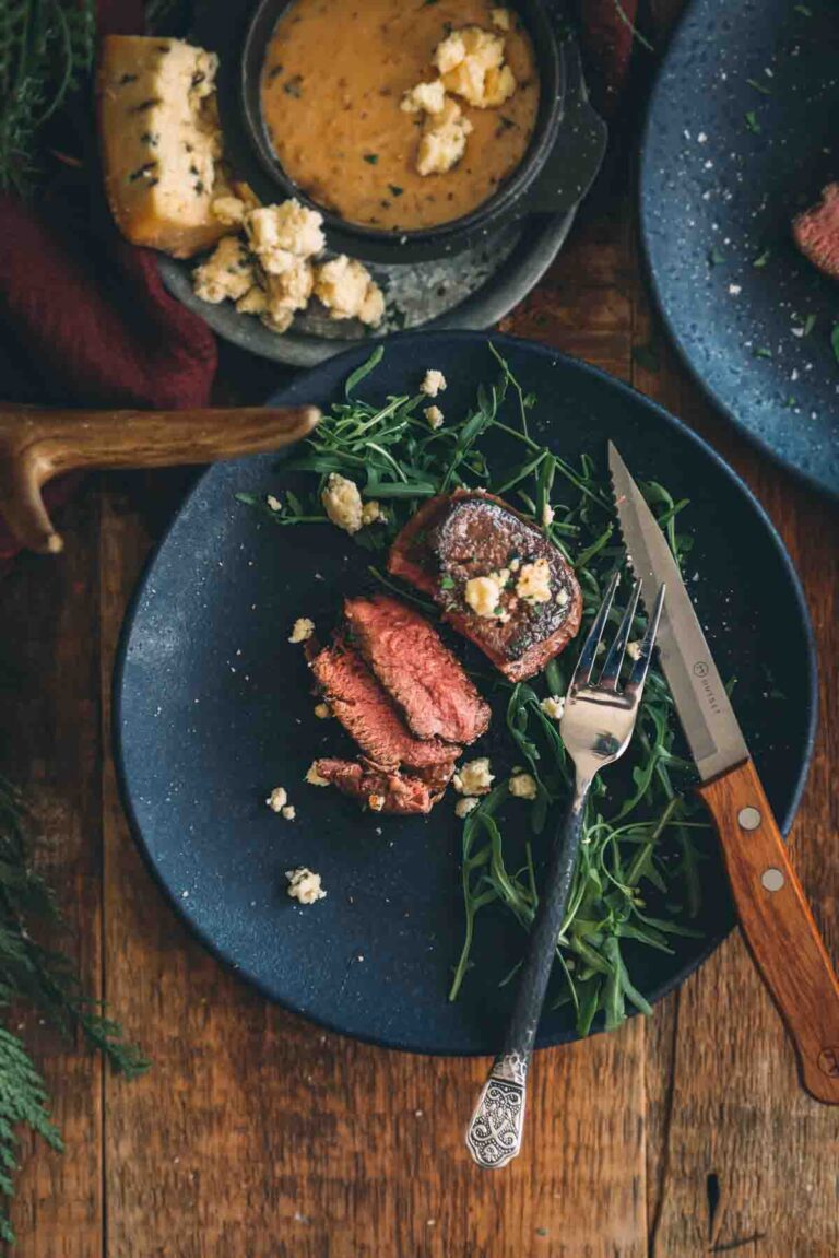 Sous Vide Filet Mignon - Girl Carnivore