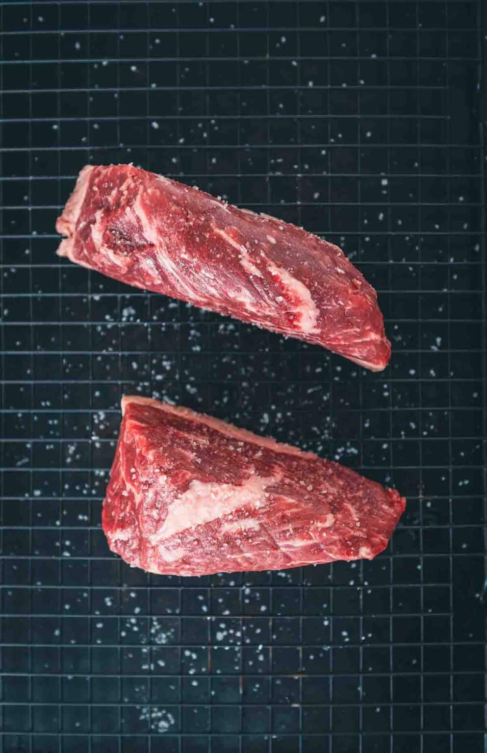 PanSeared TriTip Steaks Girl Carnivore