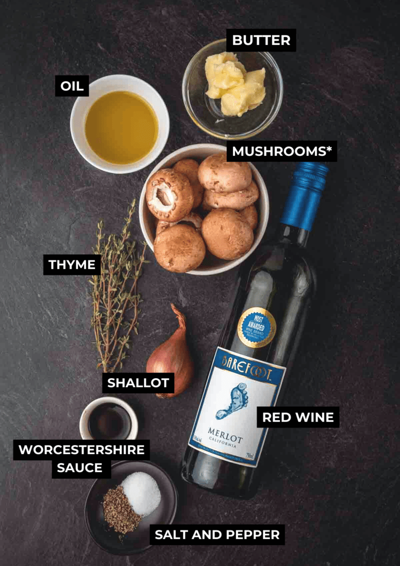 Red Wine Sauce for Steaks Girl Carnivore