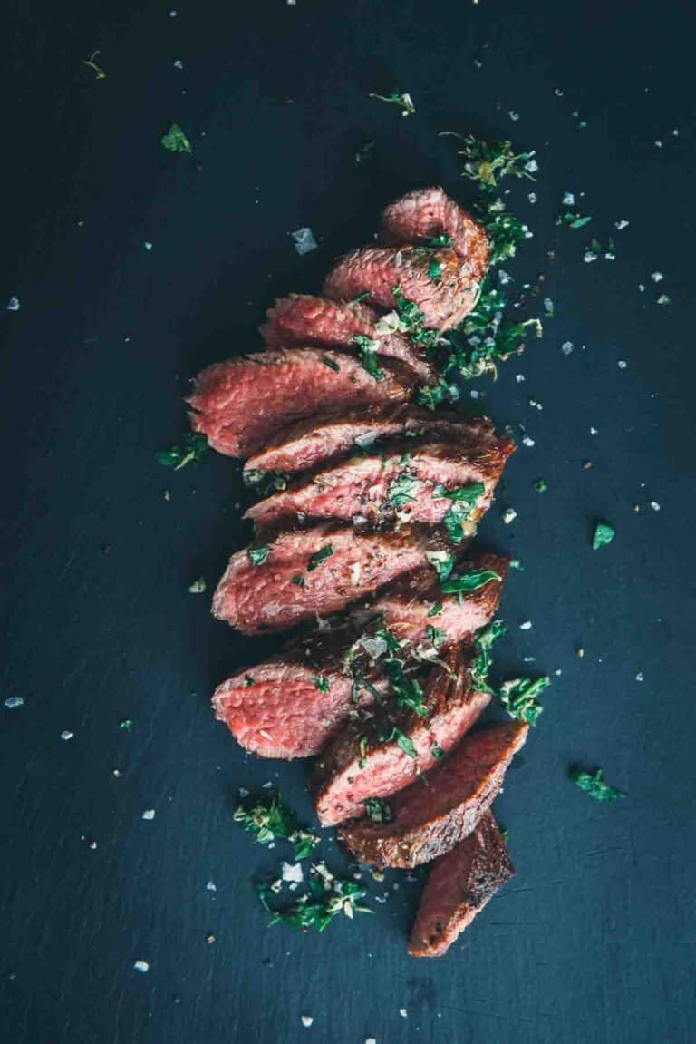 Pan-Seared Teres Major Steak Recipe - Girl Carnivore