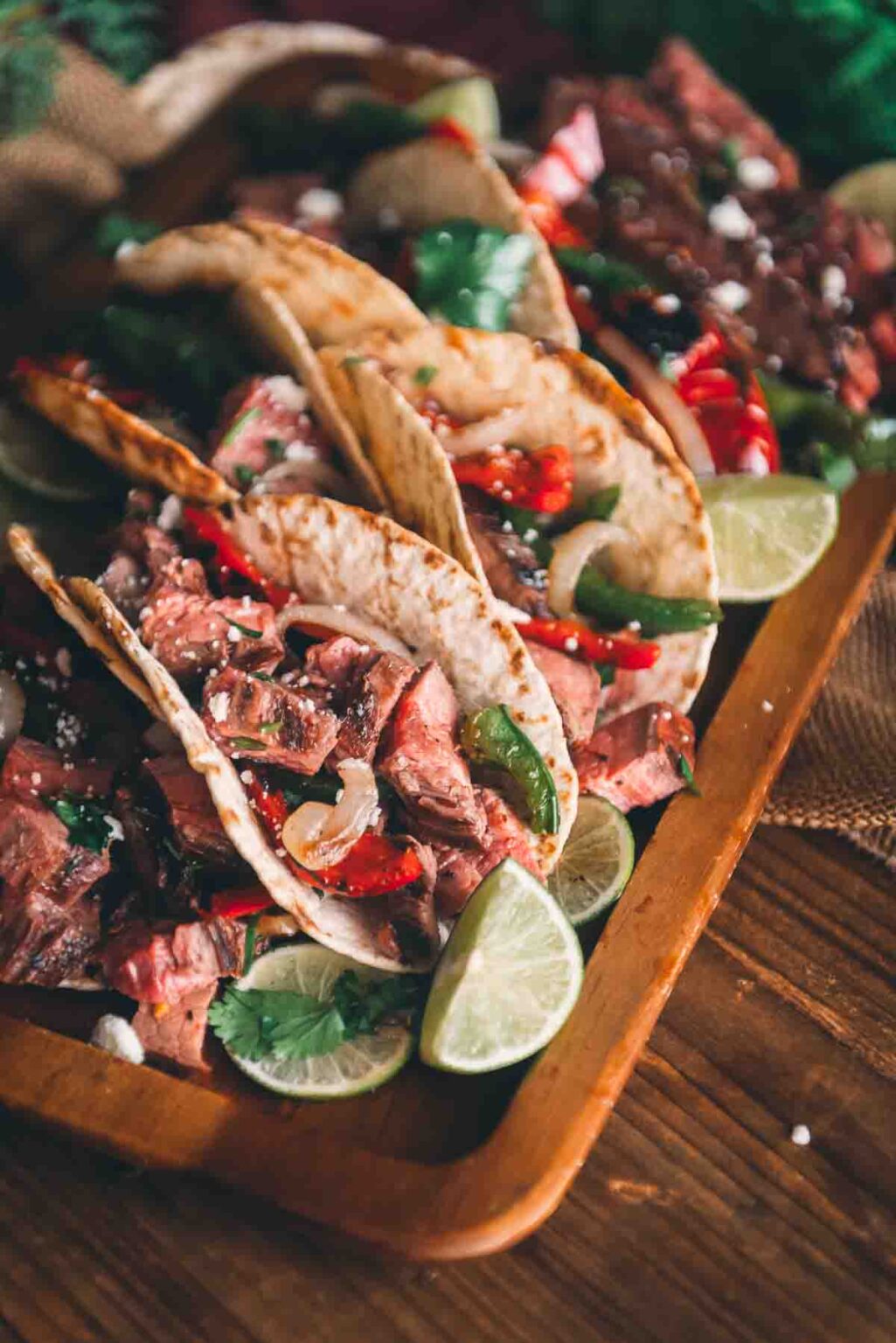 Grilled Flank Steak Tacos Girl Carnivore