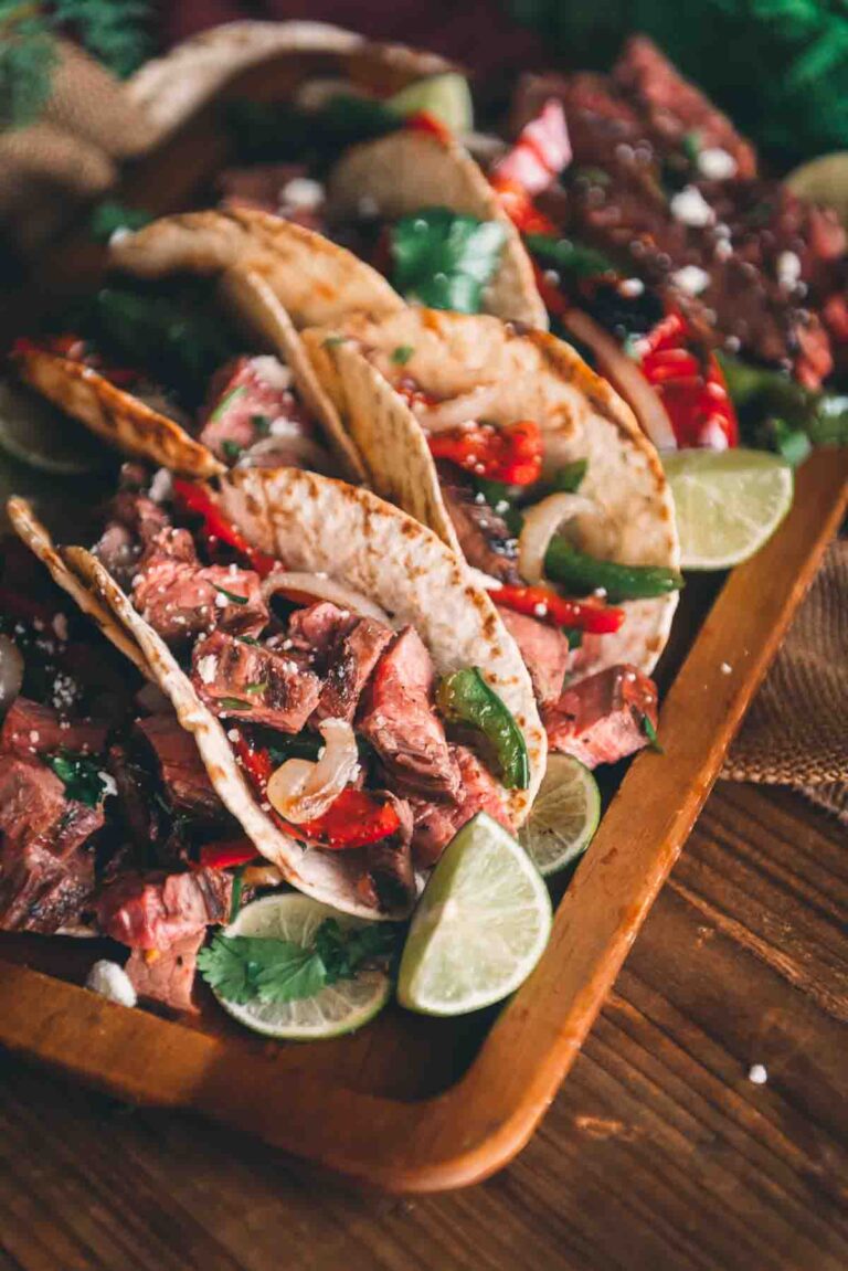 Grilled Flank Steak Tacos Girl Carnivore