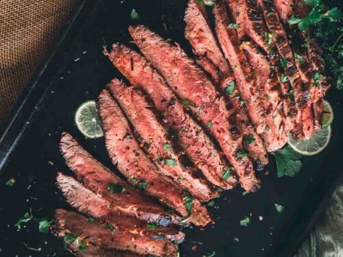 What is Flank Steak & The Best Way to Cook It - Girl Carnivore