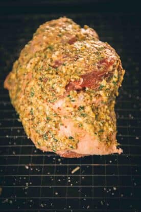 Smoked Leg of Lamb Recipe: Tips for Perfect Smoking - Girl Carnivore