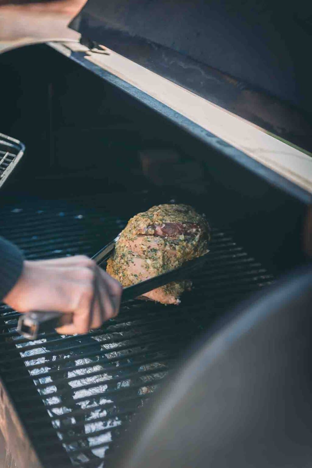 Smoked Leg of Lamb Recipe: Tips for Perfect Smoking - Girl Carnivore