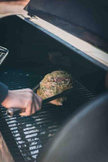 Smoked Leg of Lamb Recipe: Tips for Perfect Smoking - Girl Carnivore