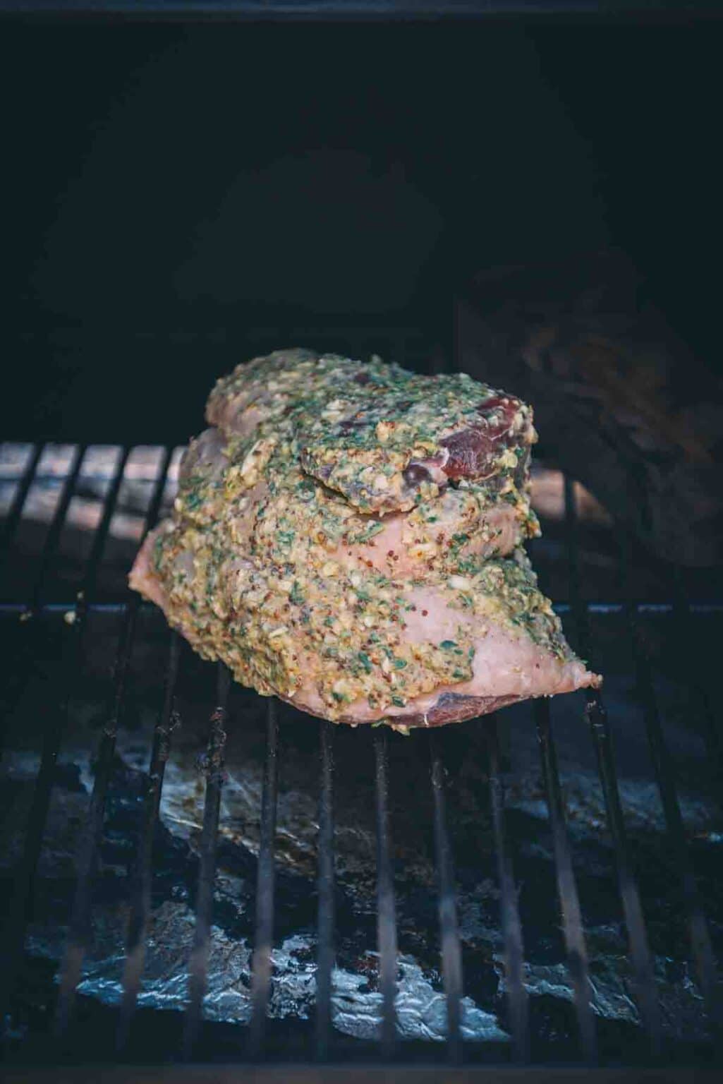 Smoked Leg of Lamb Recipe: Tips for Perfect Smoking - Girl Carnivore