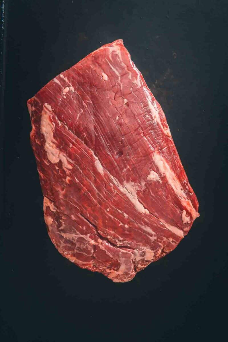 What Is Flank Steak A Complete Guide For How To Cook Girl Carnivore   What Is Flank Steak 9561 800x1199 