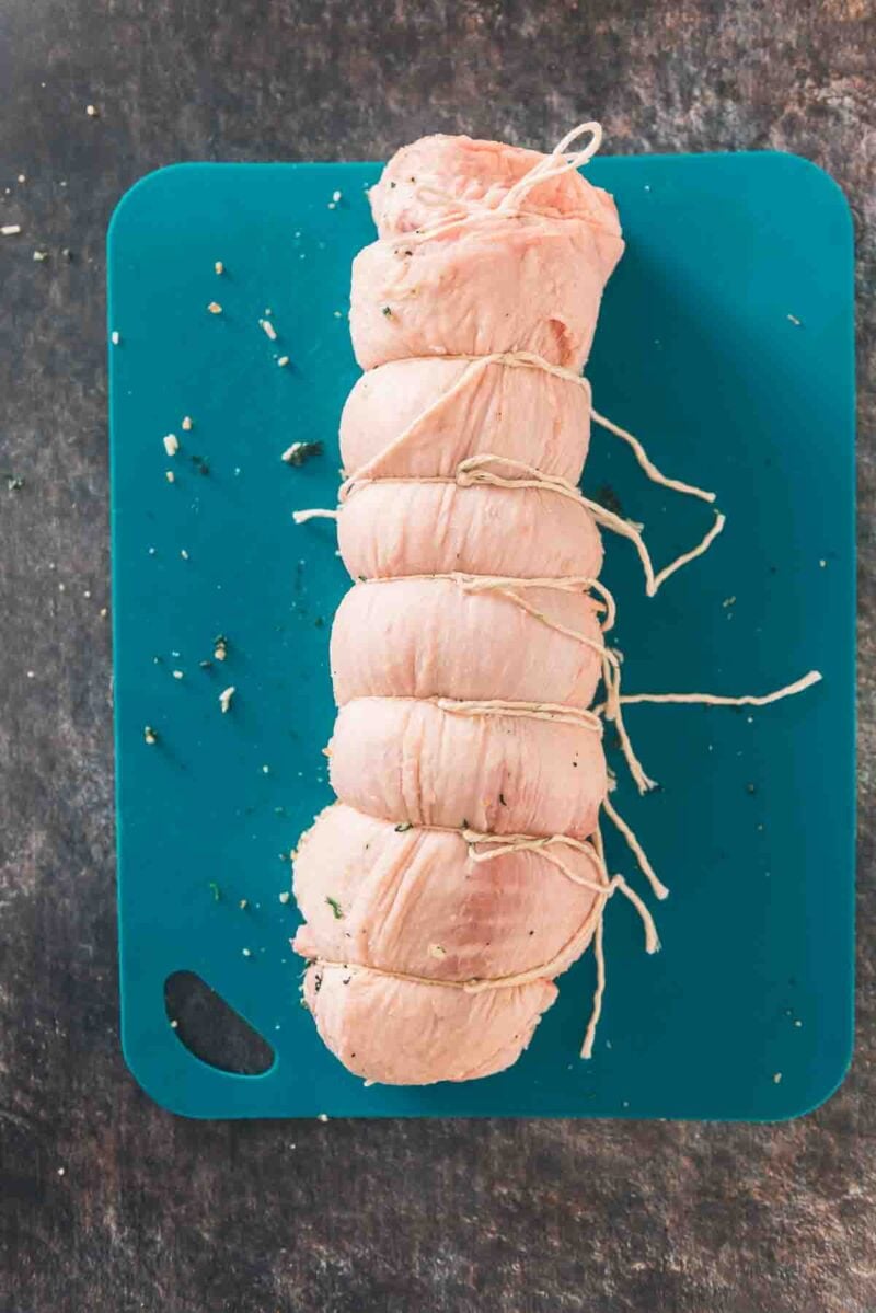 Stuffed Breast of Veal Recipe Girl Carnivore