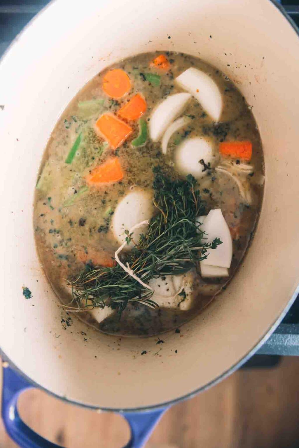 Stuffed Breast of Veal Recipe Girl Carnivore