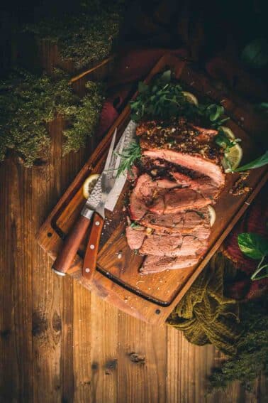Smoked Leg of Lamb Recipe: Tips for Perfect Smoking - Girl Carnivore