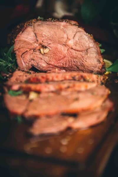 Smoked Leg of Lamb Recipe: Tips for Perfect Smoking - Girl Carnivore