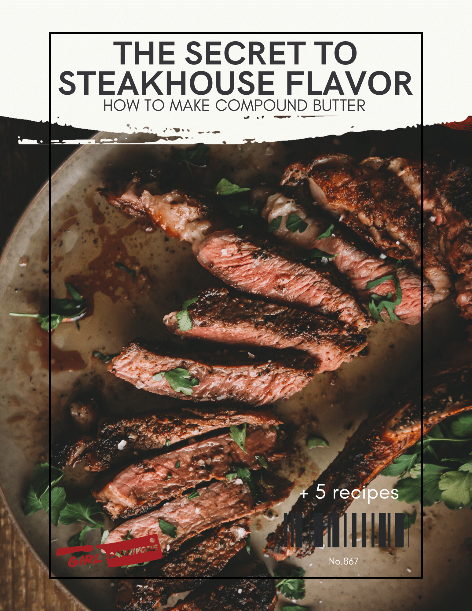 Flank Steak Marinade - Girl Carnivore