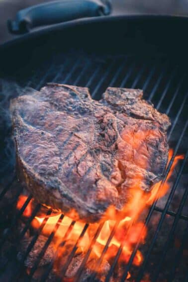 Grilled Porterhouse Steak Recipe Girl Carnivore
