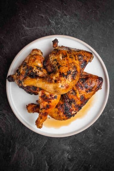 All-Purpose Grilled Chicken Marinade - Girl Carnivore