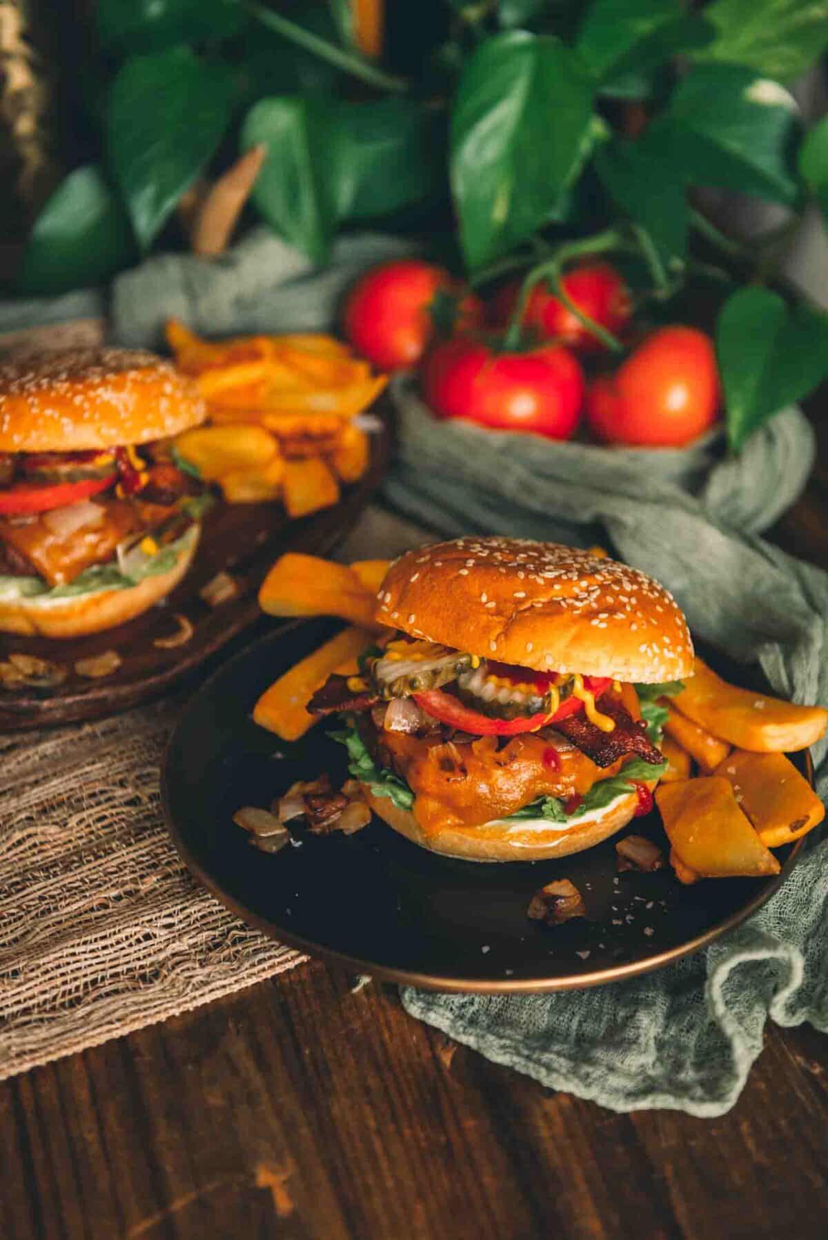 How to Make Smoked Hamburgers + Recipe Girl Carnivore