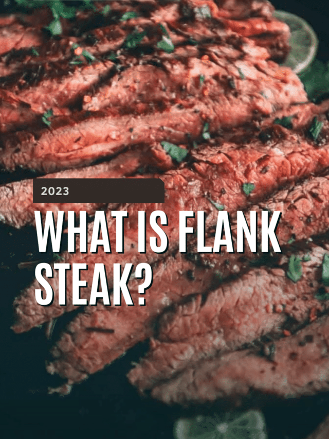 What Is Flank Steak? Girl Carnivore