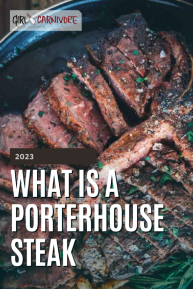 what is porterhouse steak graphic.