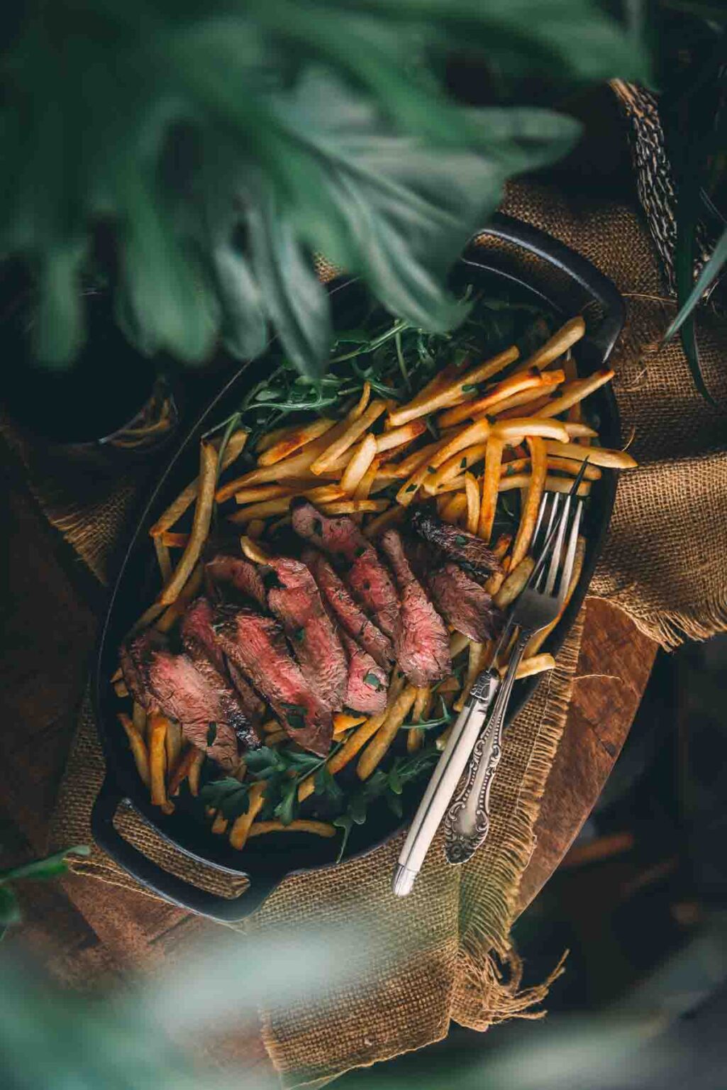 Pan Seared Merlot Steak Girl Carnivore 