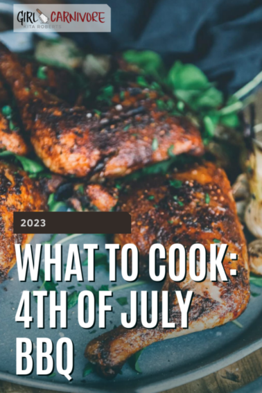 What To Cook: 4th of July BBQ graphic