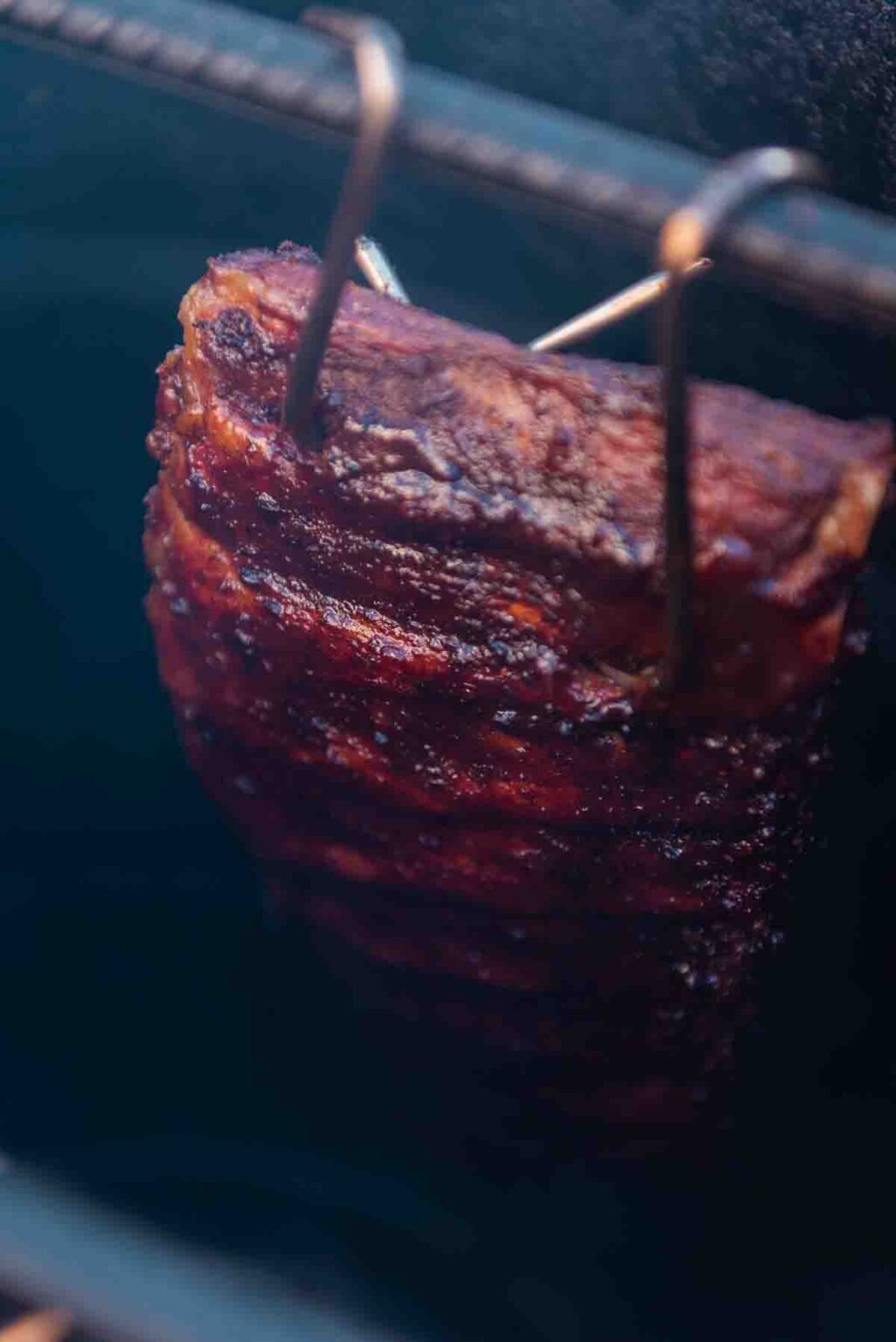 Smoked Pork Spare Ribs Girl Carnivore