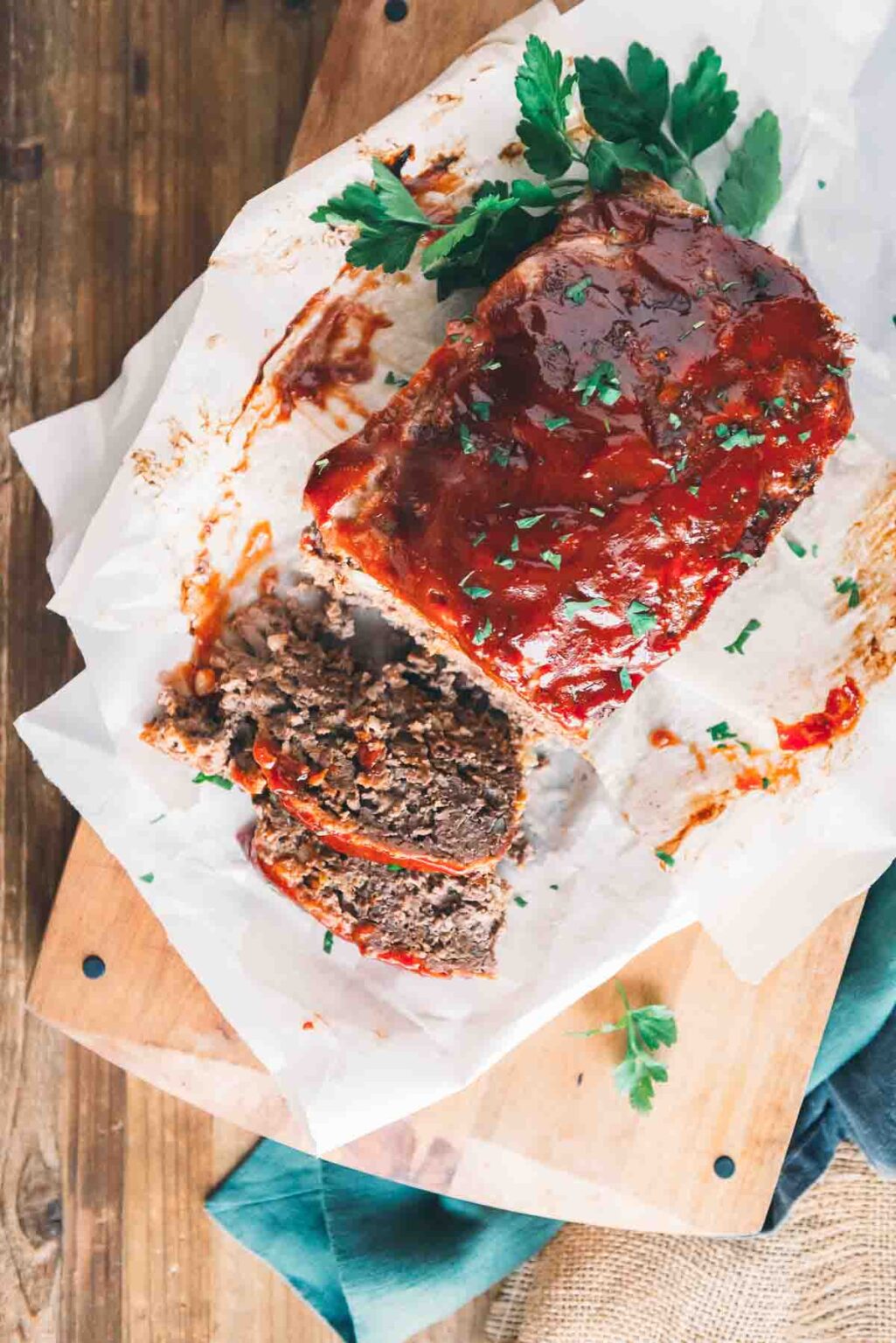 Venison Meatloaf Girl Carnivore