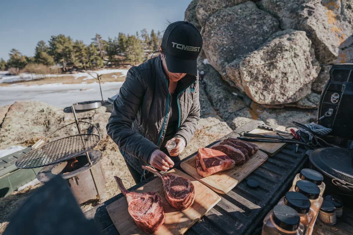 Mastering Steak Temperature: A Guide to Perfect Doneness 🥩