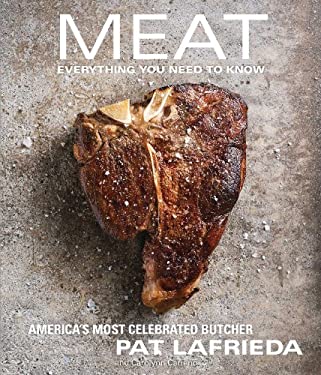 The cover of the book, the best meat you'll ever eat.