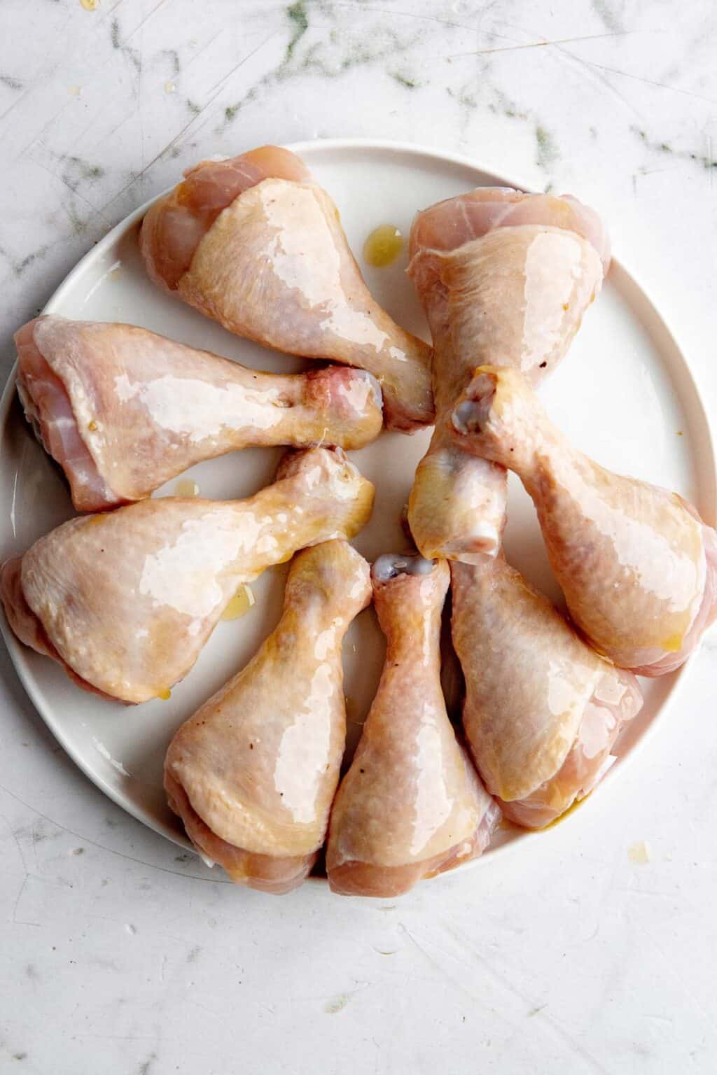 Air Fryer Chicken Legs - Girl Carnivore