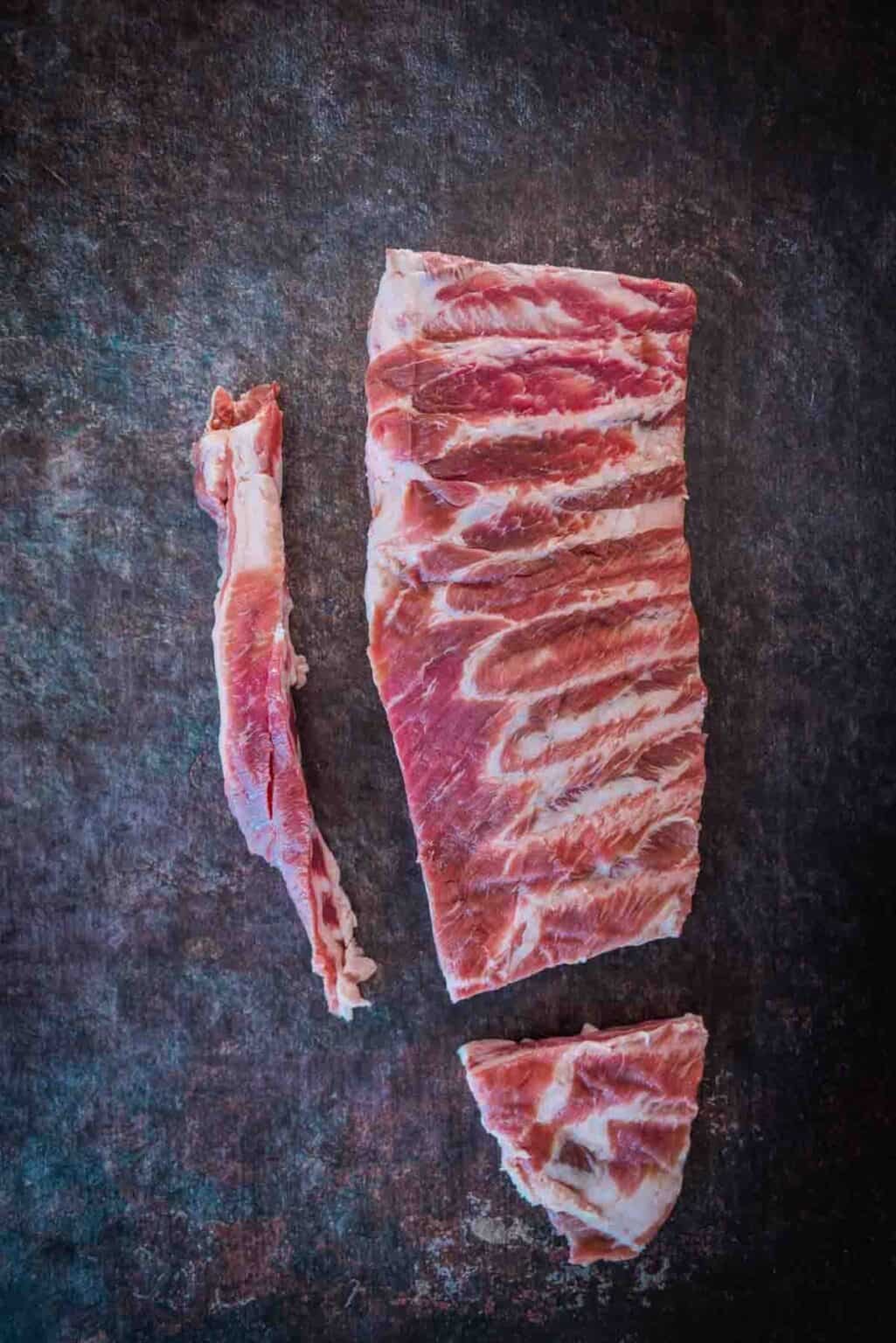 Pork Ribs 101 A Guide to the Types of Ribs Girl Carnivore