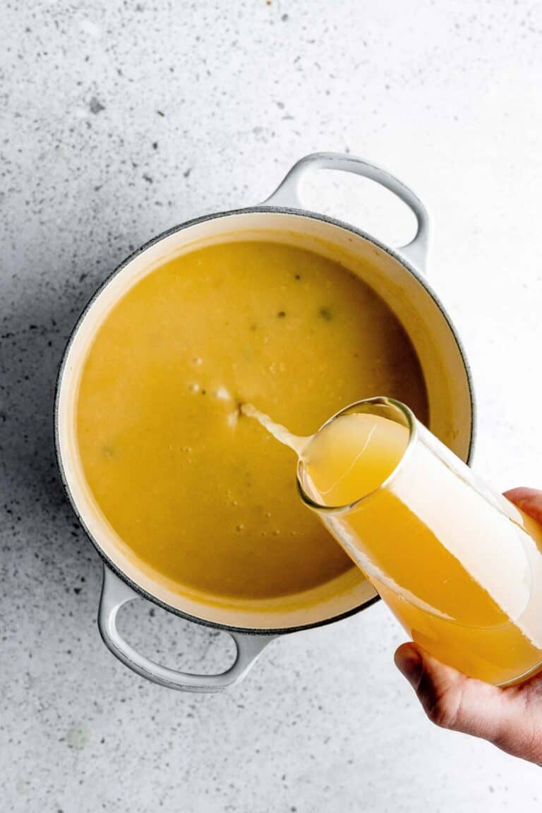 Easy Turkey Gravy Recipe (without Drippings) Recipe - Girl Carnivore