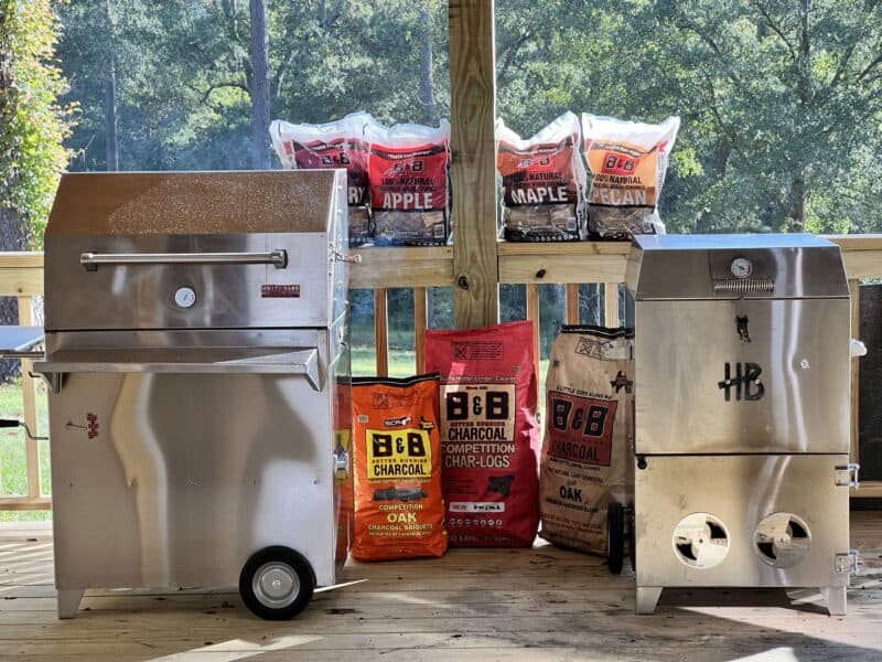 Best wood for smoked turkey