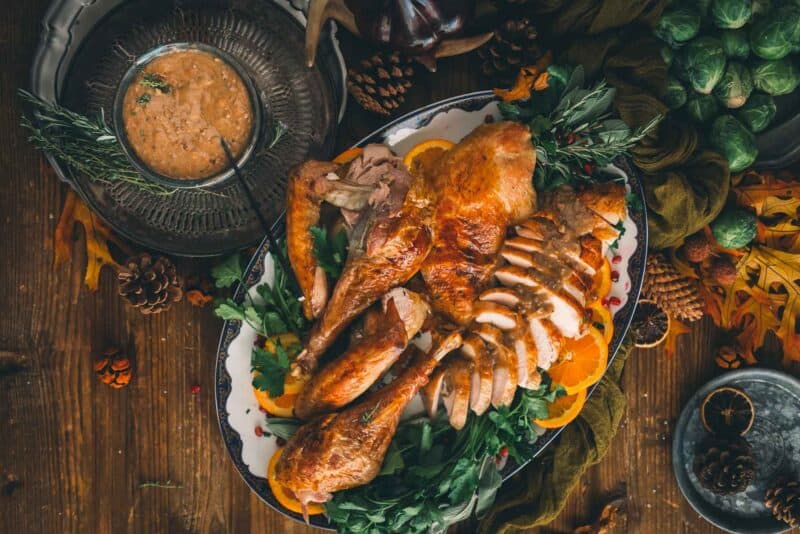 How to make Classic Giblet Gravy Recipe Girl Carnivore