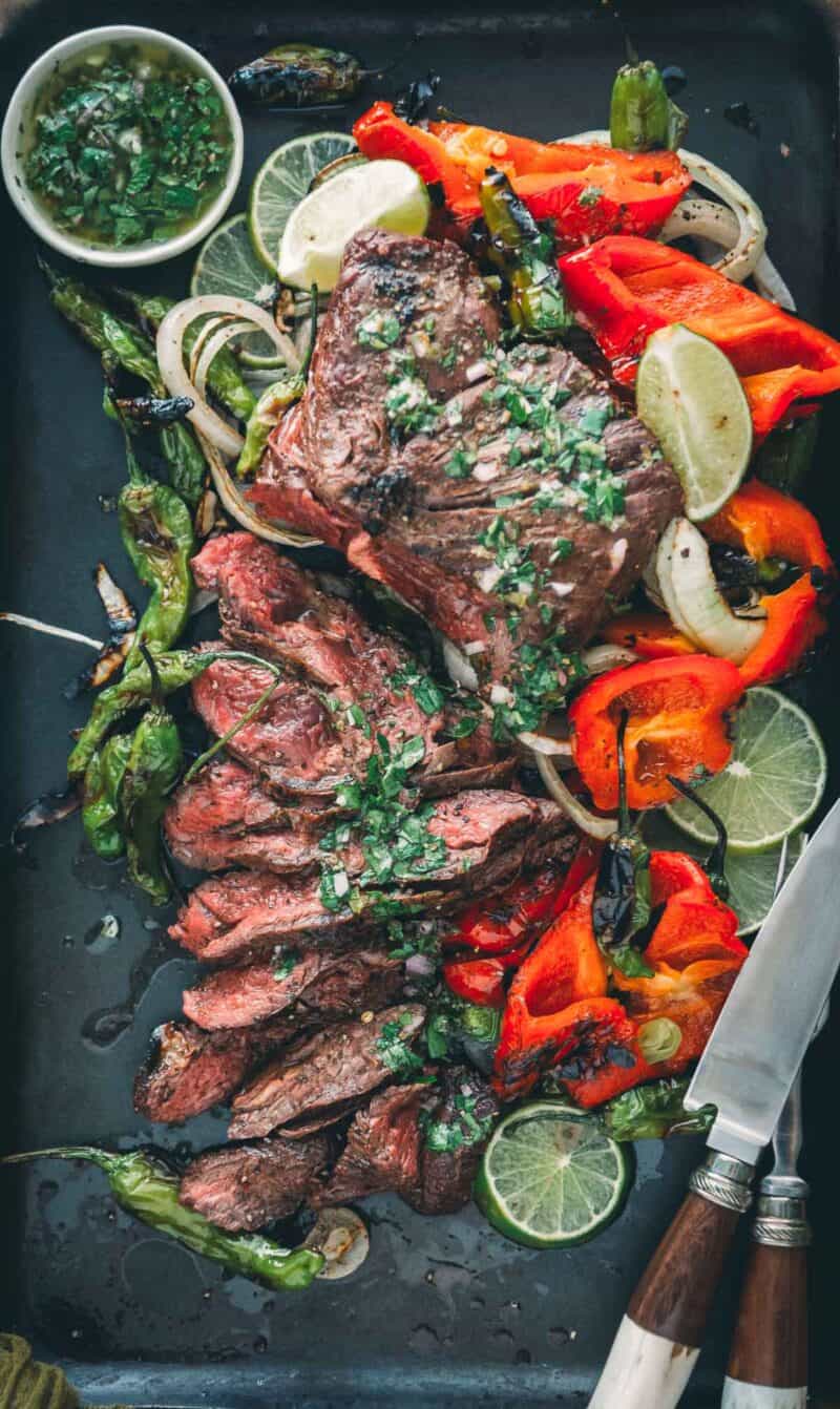 Easy Grilled Hanger Steak Recipe (no marinade) Girl Carnivore