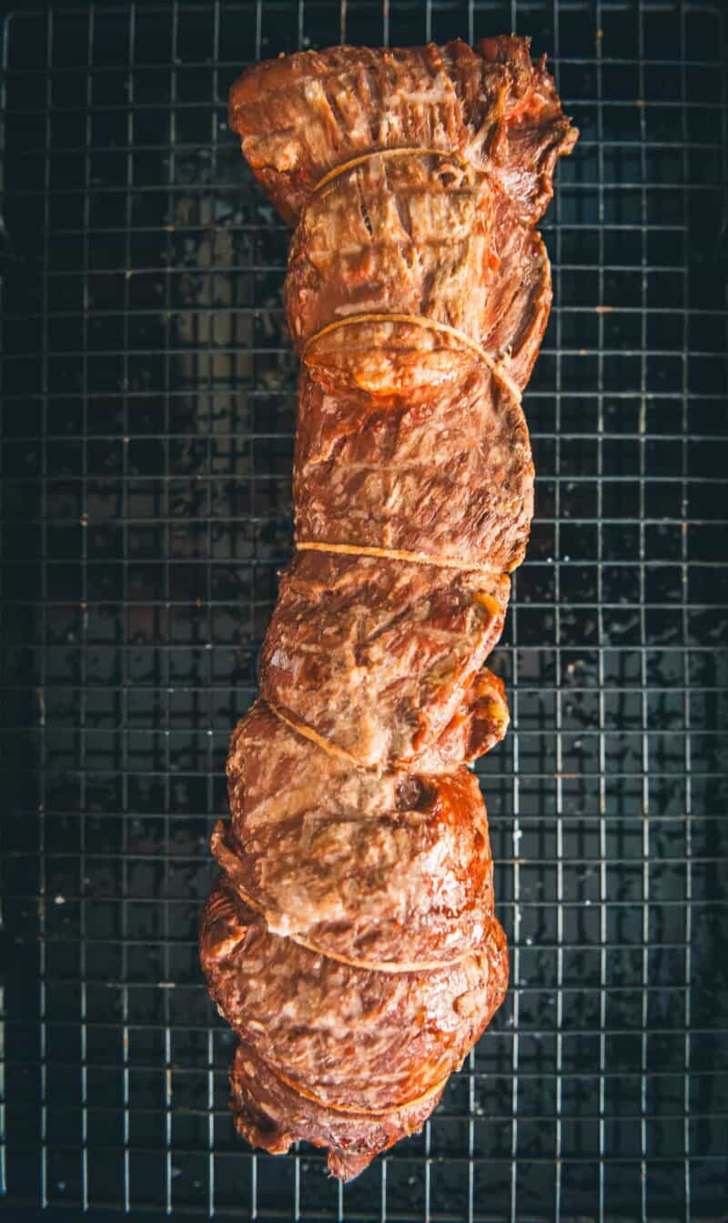 How to Cook Roast Beef Tenderloin (in Oven) Girl Carnivore