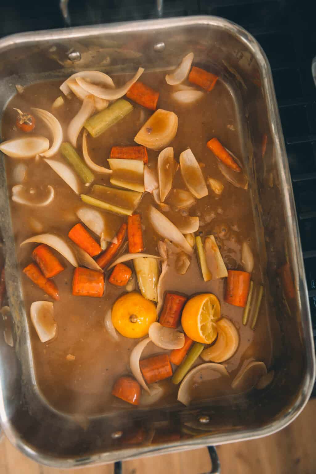 Recipe For Giblet Gravy Girl Carnivore