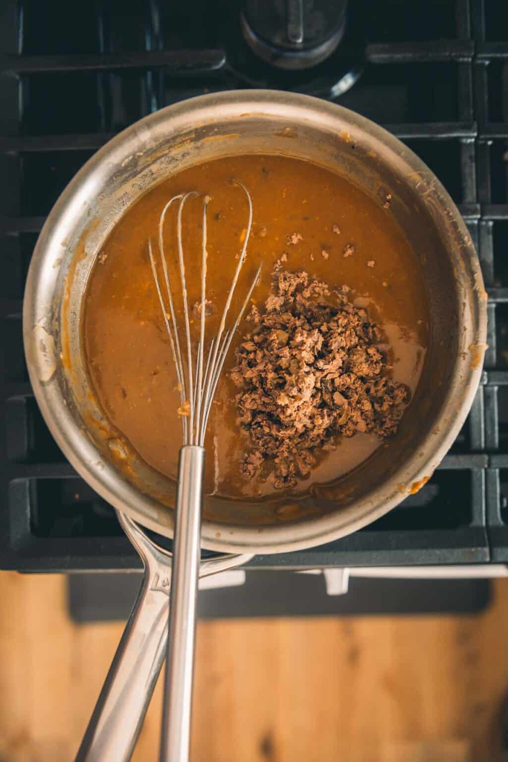 How to make Classic Giblet Gravy Recipe Girl Carnivore