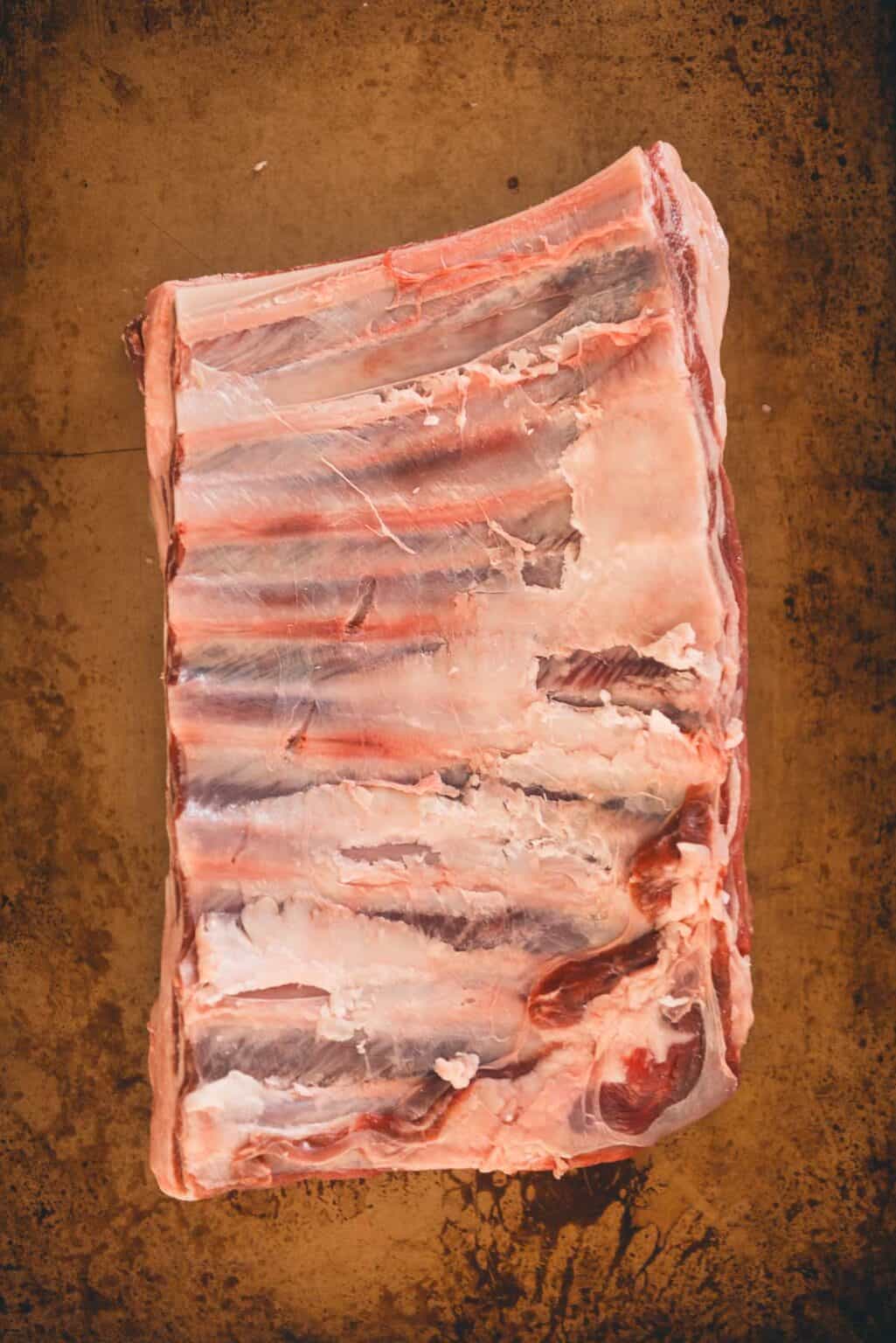 Grilled Lamb Ribs - Girl Carnivore