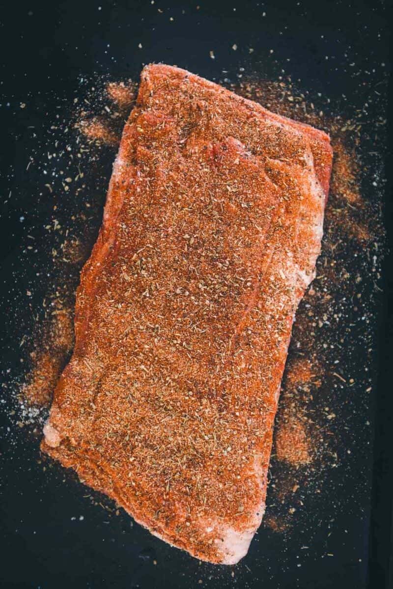 Smoked Lamb Ribs - Girl Carnivore
