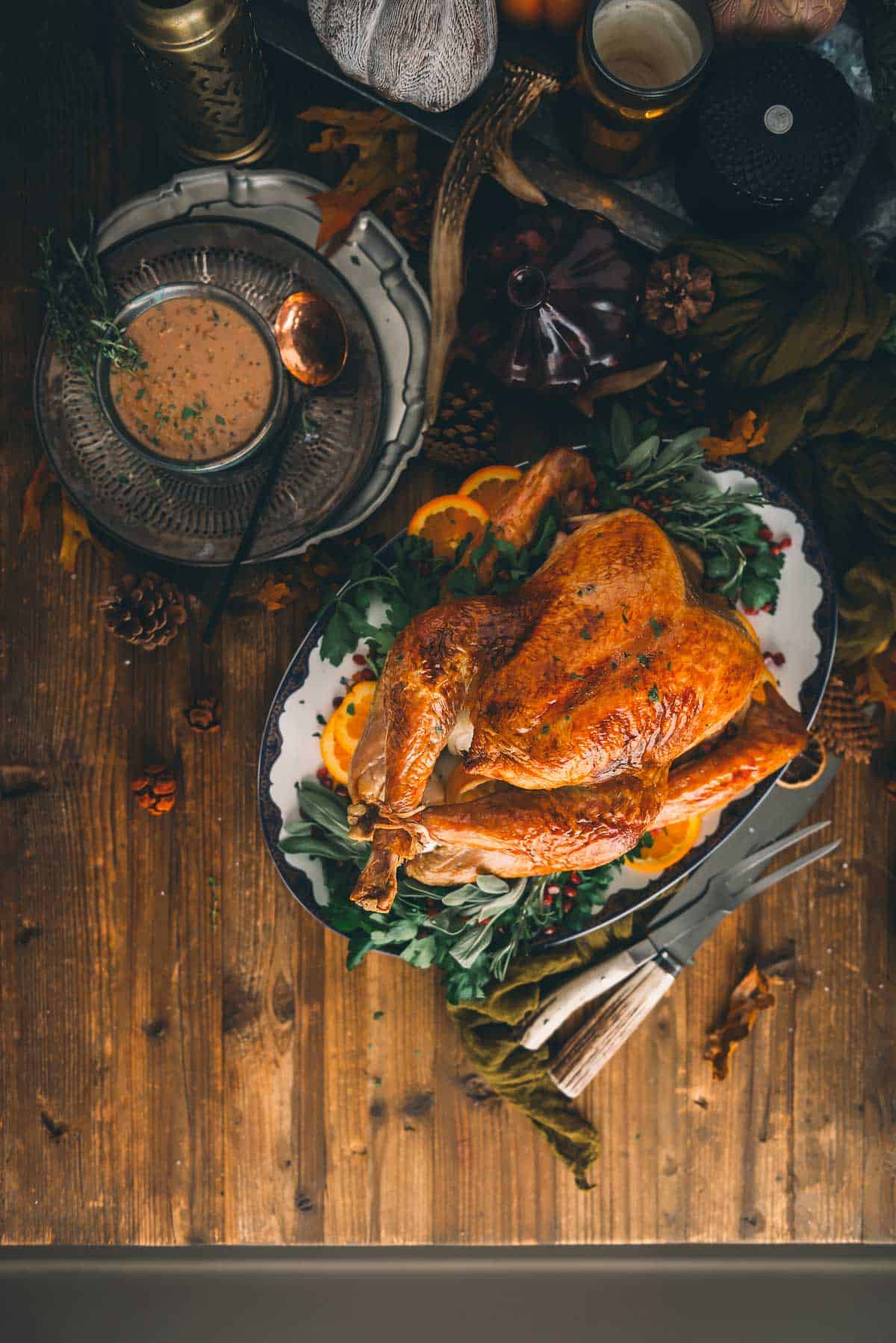 How To Plan The Best Thanksgiving Dinner With Menu Ideas: 2023